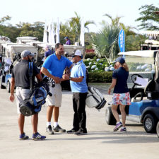 III Torneo Hacienda Los Molinos quedó de lujo en Lucero GC