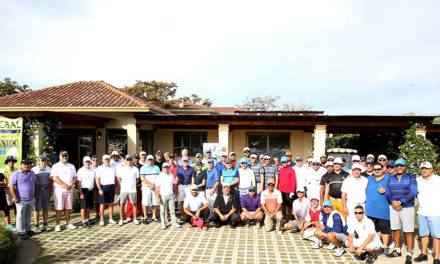 III Torneo Hacienda Los Molinos quedó de lujo en Lucero GC