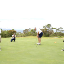 III Torneo Hacienda Los Molinos quedó de lujo en Lucero GC