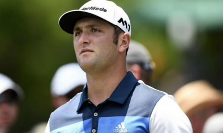 Jon Rahm se une a Sergio García en el Top 10 del ranking mundial