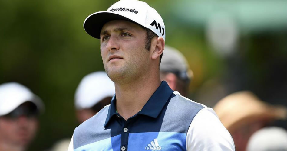 Jon Rahm se une a Sergio García en el Top 10 del ranking mundial