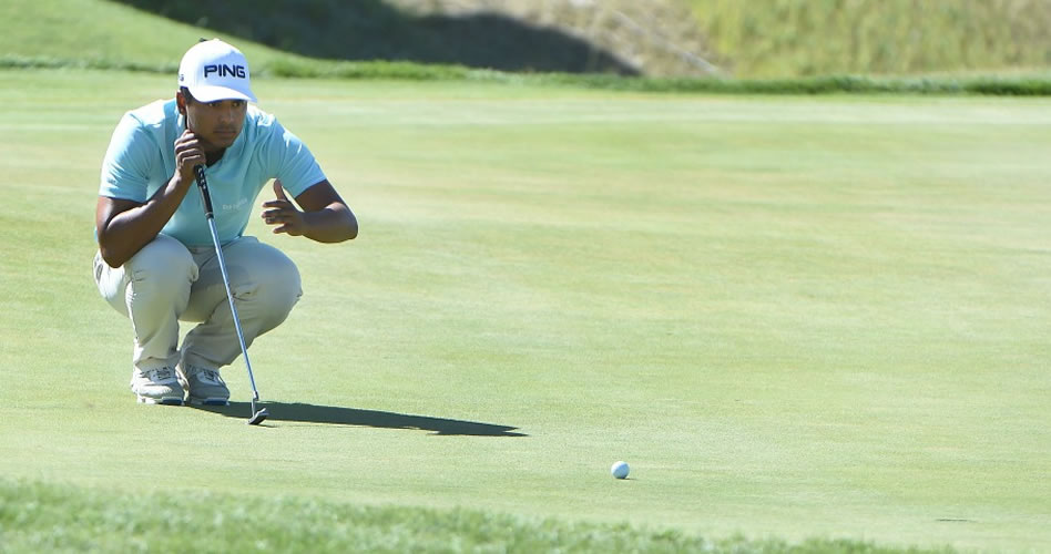 Juan Sebastián Muñoz superó este viernes el corte del AT&T Byron Nelson