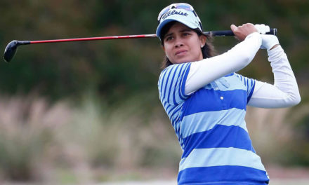 Julieta Granada superó su segundo monday qualifier de 2017 en el LPGA Volvik Championship