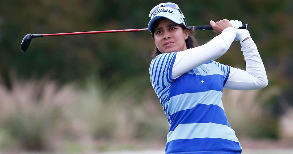 Julieta Granada superó su segundo monday qualifier de 2017 en el LPGA Volvik Championship