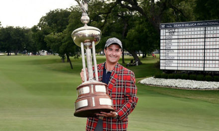 Kisner gana su segundo título del PGA Tour en el Dean & Deluca Invitational; Grillo termina 24°