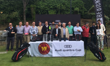 La Audi quattro Cup 2017 recala en Norba, Córdoba y El Prat