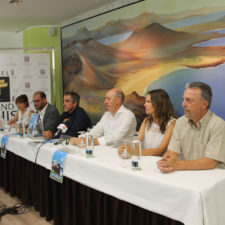 La isla de Lanzarote será sede del torneo Manu Sarabia Trophy de golf