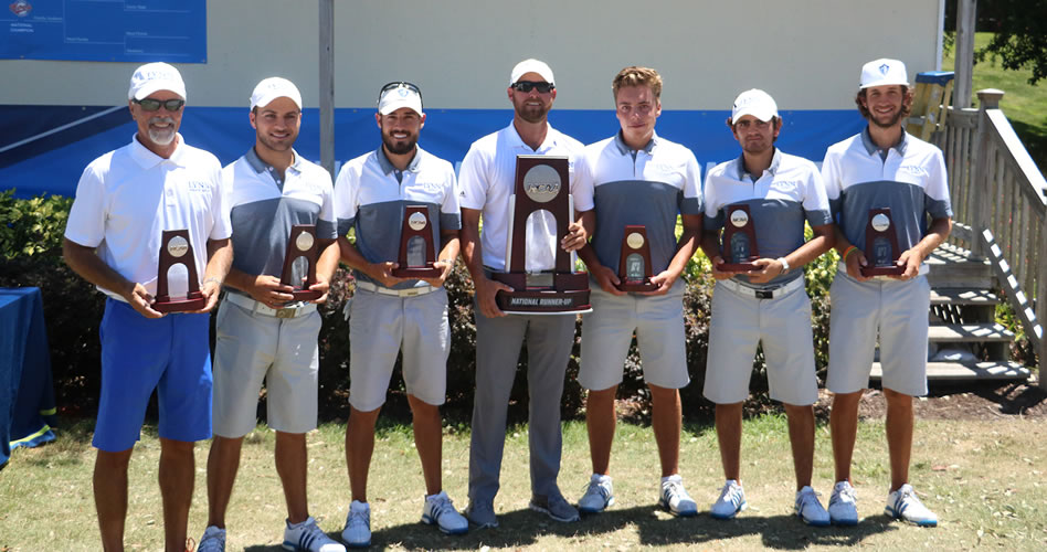 La Universidad de Lynn finalista en la NCAA División II Nacional