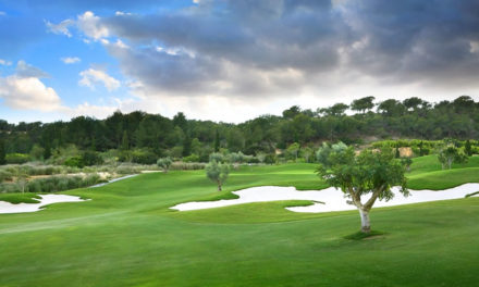 Las Colinas Golf opta a mantener el título de ‘Mejor campo de Golf de España’ por 3er año consecutivo