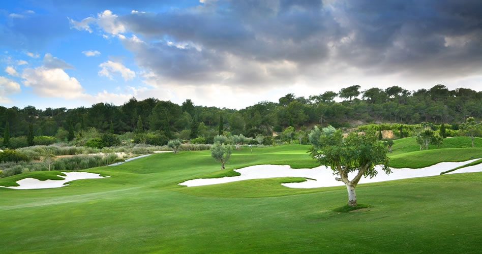 Las Colinas Golf opta a mantener el título de ‘Mejor campo de Golf de España’ por 3er año consecutivo