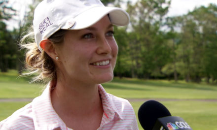 Llaneza gana torneo en Pensilvania y luego clasifica al ShopRite LPGA tras vencer a Granada en playoff