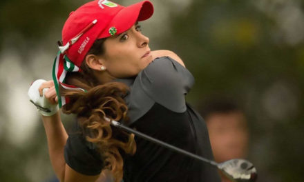 López escala a la décima octava casilla en positiva actuación en el LPGA Volvik Championship