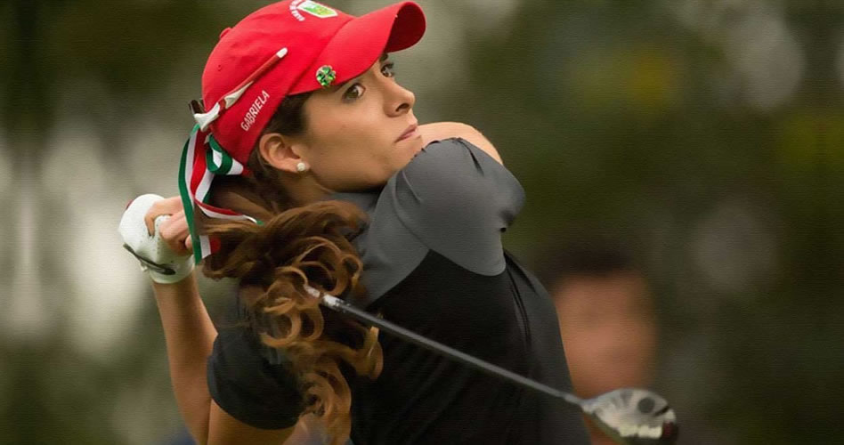 López escala a la décima octava casilla en positiva actuación en el LPGA Volvik Championship