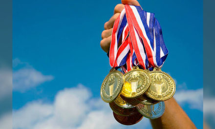 Los ganadores de competencias sudamericanas serán premiados con medallas en los próximos meses