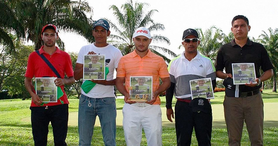 Luciano Grisales se quedó con el título del Torneo Nacional de Cadis 2017