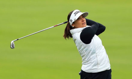 María Jose Uribe será la cuota colombiana en el LPGA