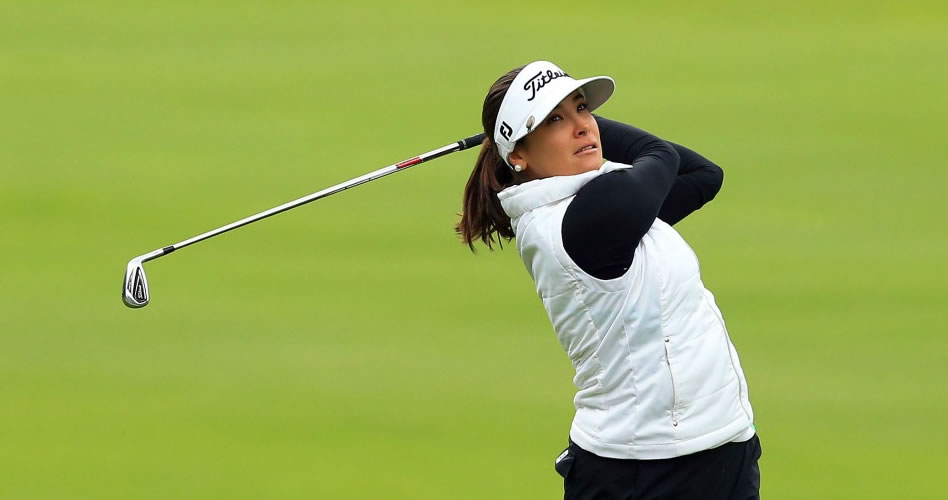 María Jose Uribe será la cuota colombiana en el LPGA