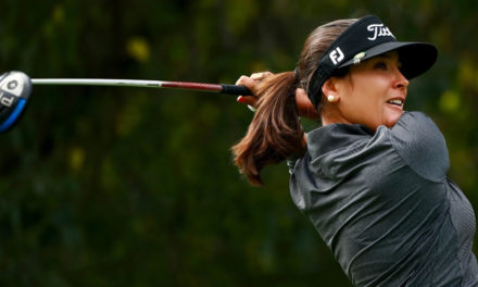 ‘Mariajo’ Uribe, fuera del corte del LPGA Volvik Championship