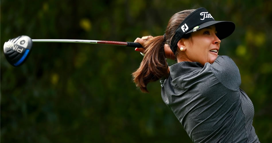 ‘Mariajo’ Uribe, fuera del corte del LPGA Volvik Championship