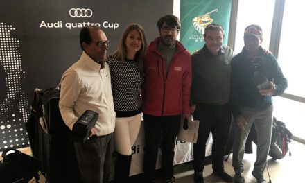 Más de 100 participantes en la quinta prueba del Audi Quattro Cup en Alenda Golf