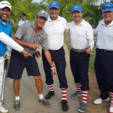 Más de 115 golfistas participaron del torneo de Golf de la Fundación Infantil Ronald a beneficio de la Casa Ronald McDonald