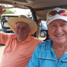 Más de 115 golfistas participaron del torneo de Golf de la Fundación Infantil Ronald a beneficio de la Casa Ronald McDonald
