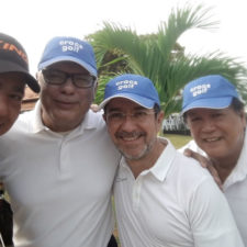 Más de 115 golfistas participaron del torneo de Golf de la Fundación Infantil Ronald a beneficio de la Casa Ronald McDonald