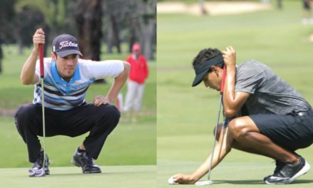 Mateo Gómez y Nicolás Herrera, semifinalistas del Jack Nicklaus Award 2017