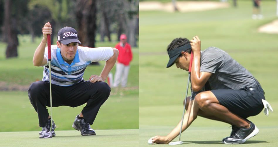 Mateo Gómez y Nicolás Herrera, semifinalistas del Jack Nicklaus Award 2017