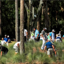 Bubba Watson (cortesía Mike Ehrmann - Getty Images)