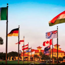 TPC Sawgrass en Ponte Vedra Beach, Florida (cortesía Brad Mangin - PGA TOUR)