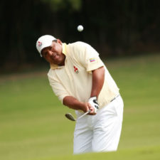 Miguel Martínez regresa al golf profesional