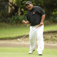 Miguel Martínez regresa al golf profesional