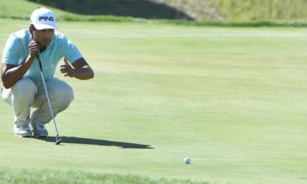 Muñoz reafirma su excelente presente golfístico y finaliza segundo en El Bosque Mexico Championship