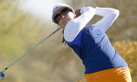 Nueva cita de Mariajo en el LPGA