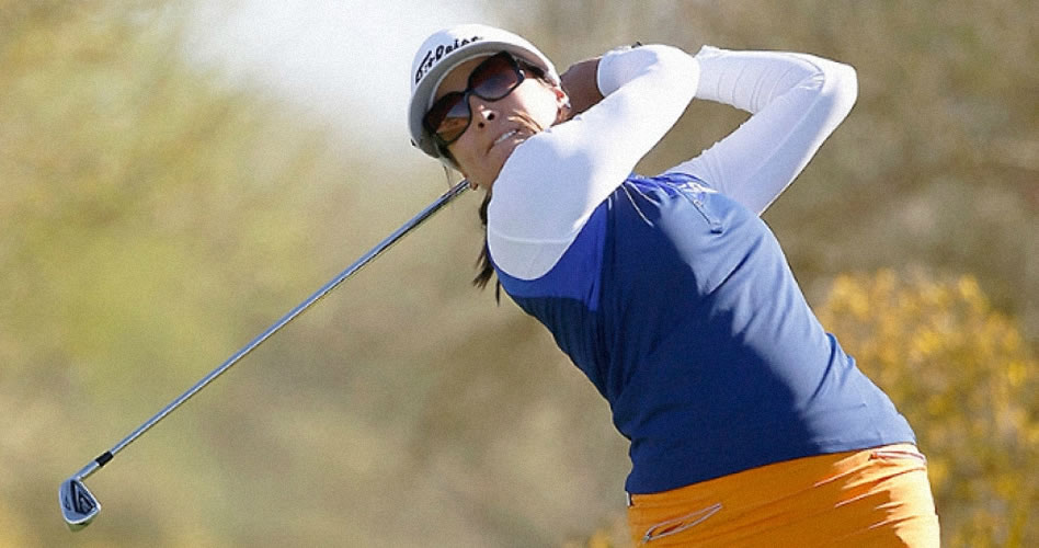 Nueva cita de Mariajo en el LPGA