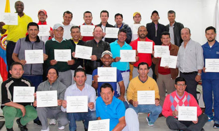 Nuevo Curso para Profesionales Instructores se cumplió hasta este miércoles en Fedegolf