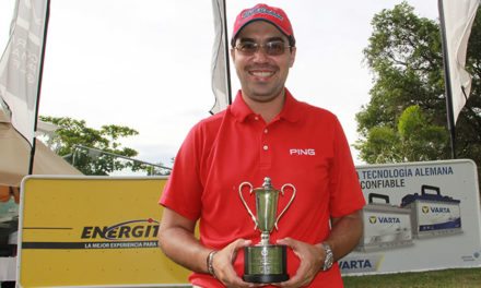 Nuevos campeones dejó la segunda parada del Mid-Amateur en Bucaramanga