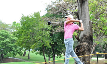 Paul Chaplet resalta en fecha del PGA Tour Latinoamérica en Costa Rica