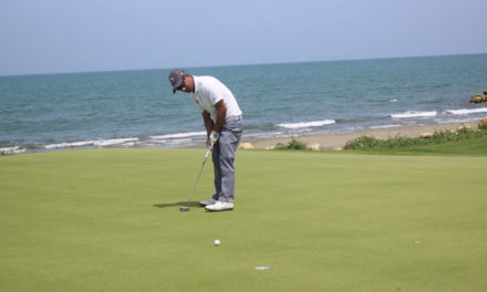 Resultados segunda ronda I Abierto TPC Cartagena At Karibana y I Parada Tour Profesional Colombiano