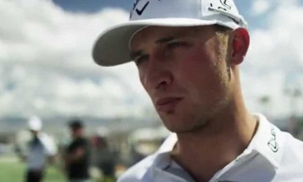 Sadlowski intenta consolidarse en el PGA Tour