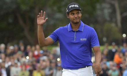 Sebastián Muñoz avanzó a la siguente fase de clasificación para el U.S. Open