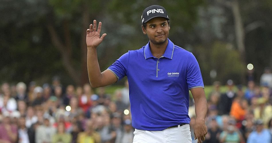 Sebastián Muñoz avanzó a la siguente fase de clasificación para el U.S. Open