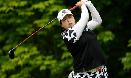 Shanshan Feng comanda las acciones en el LPGA Volvik Championship