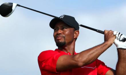 Tiger Woods insiste en que quiere volver a competir