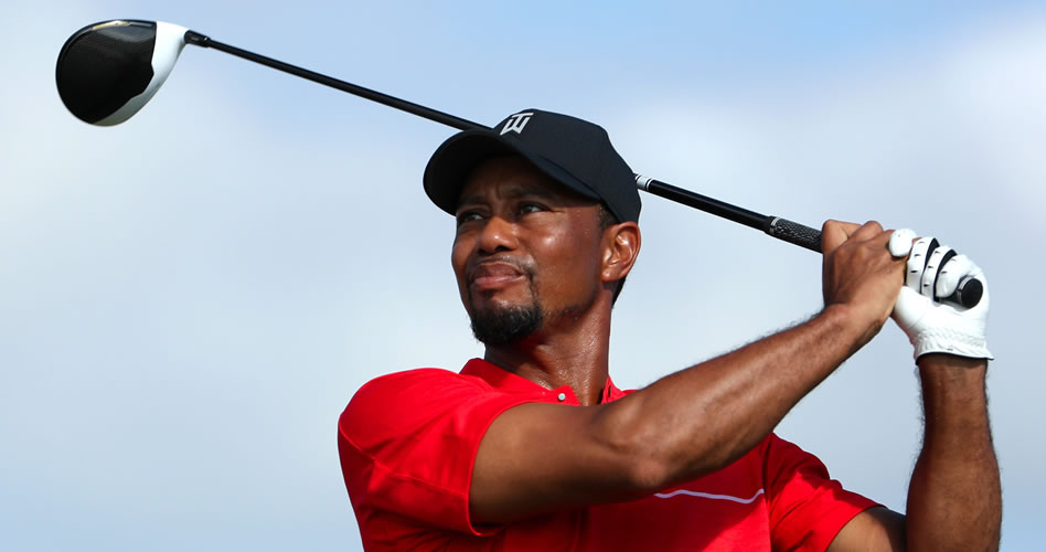 Tiger Woods insiste en que quiere volver a competir