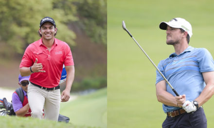 Toledo y Bryan adelante en Essential Costa Rica Classic reducido a 54 hoyos