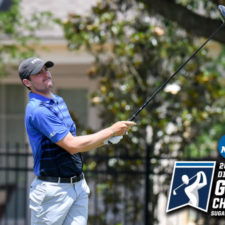 Vanderbilt lidera sin terminar 1ra ronda en NCC División I Golf Championship (cortesía Duke Athletics)