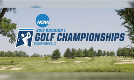 Vanderbilt lidera sin terminar 1ra ronda en NCC División I Golf Championship