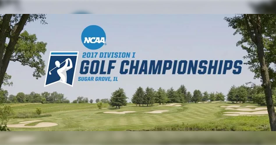 Vanderbilt lidera sin terminar 1ra ronda en NCC División I Golf Championship